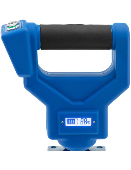 Rankinis magnetinio griebtuvo pakėlimas iki 50 kg
 
Rankinis magnetinio griebtuvo pakėlimas iki 50 kg