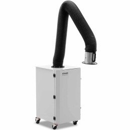 
Suvirinimo dūmų siurblys su filtru 1000m3/ h 750W
