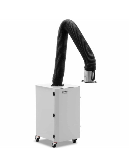 Suvirinimo dūmų siurblys su filtru 1000m3/ h 750W
 
Suvirinimo dūmų siurblys su filtru 1000m3/ h 750W