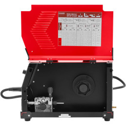 
TRON 200 RV MIG/ MAG MMA FCAW TIG Lift-Arc daugiafunkcis suvirinimo aparatas 230V 200A
