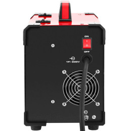 
TRON 200 RV MIG/ MAG MMA FCAW TIG Lift-Arc daugiafunkcis suvirinimo aparatas 230V 200A
