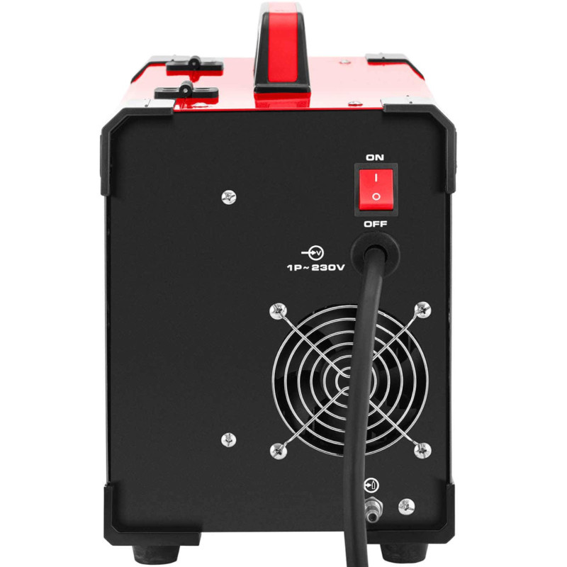 TRON 200 RV MIG/ MAG MMA FCAW TIG Lift-Arc daugiafunkcis suvirinimo aparatas 230V 200A