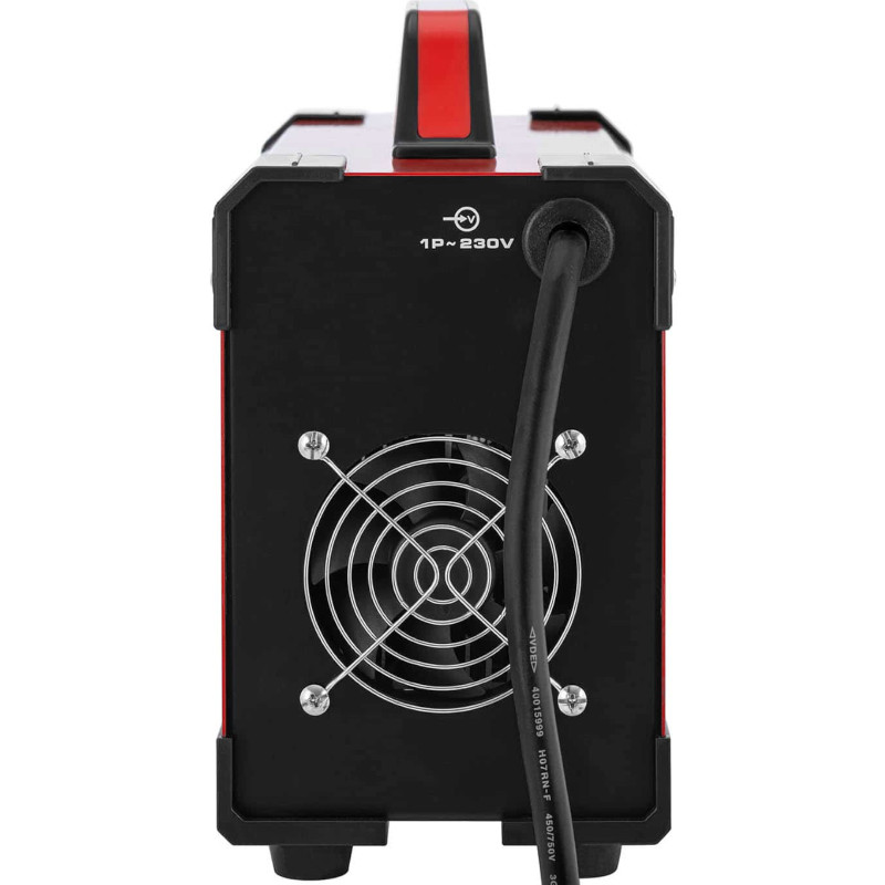 IGBT MMA VRD inverterinis suvirinimo aparatas 230V 160A