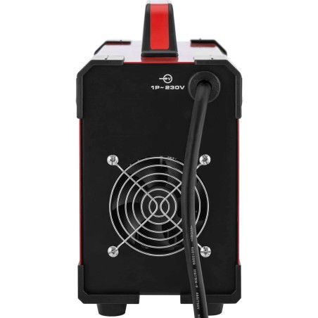 IGBT MMA VRD inverterinis suvirinimo aparatas 230V 160A
 
IGBT MMA VRD inverterinis suvirinimo aparatas 230V 160A