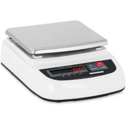 
Tikslios laboratorinės svarstyklės RS232 6000g / 0,1g
