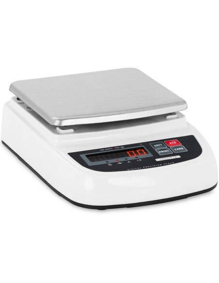 Tikslios laboratorinės svarstyklės RS232 6000g / 0,1g
 
Tikslios laboratorinės svarstyklės RS232 6000g / 0,1g