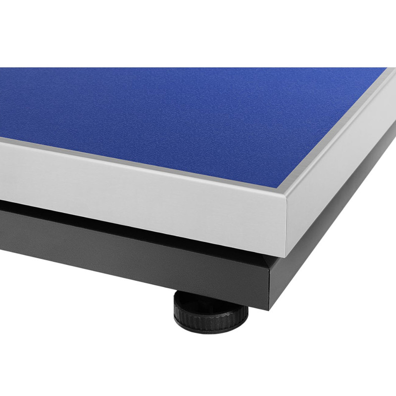 Platforminės svarstyklės 40x30cm saugykla 100kg / 20g