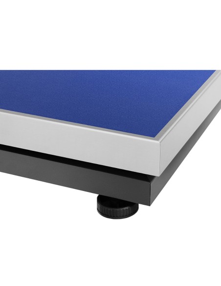 Platforminės svarstyklės 40x30cm saugykla 100kg / 20g
 
Platforminės svarstyklės 40x30cm saugykla 100kg / 20g
