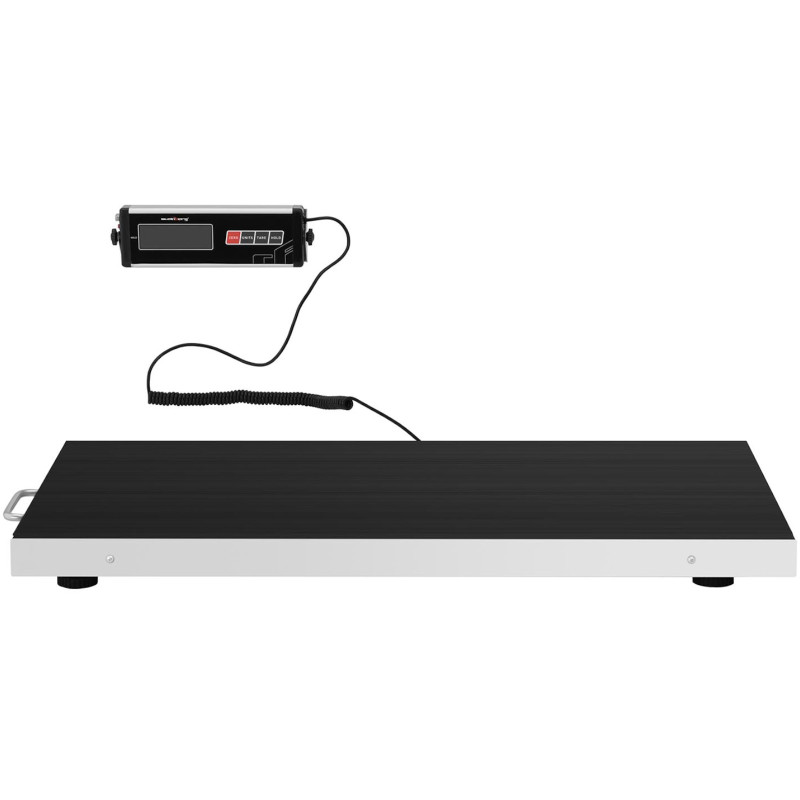 Veterinarinės platforminės svarstyklės 95x50cm gyvūnams 150kg / 50g