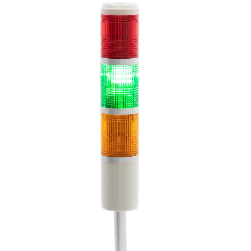 Sandėlio platforminės svarstyklės su LCD šviesos stulpeliu 60kg / 0,002kg
