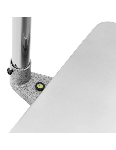 Sandėlio platforminės svarstyklės su LCD šviesos stulpeliu 60kg / 0,002kg
 
Sandėlio platforminės svarstyklės su LCD šviesos stulpeliu 60kg / 0,002kg