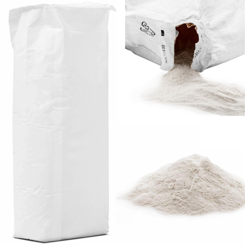 Lipnus rišiklis granulėms - kviečių krakmolas 5,5-7,5 pH 20 kg