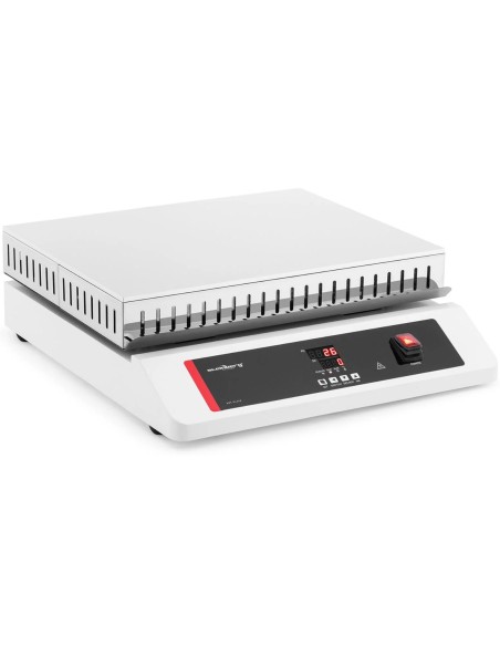 Laboratorinio šildytuvo šildymo plokštė 45x35cm 2650W iki 350C
 
Laboratorinio šildytuvo šildymo plokštė 45x35cm 2650W iki 350C