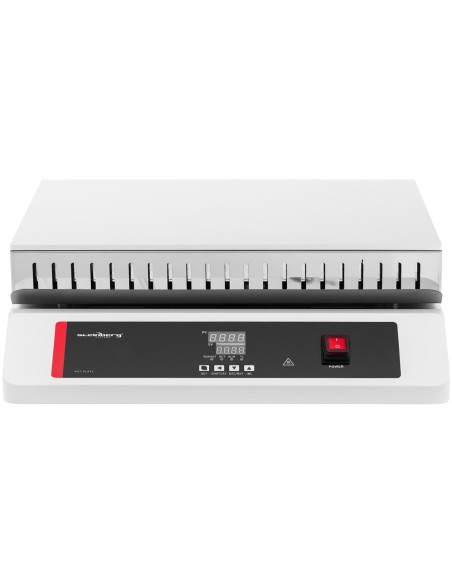 Laboratorinio šildytuvo šildymo plokštė 45x35cm 2650W iki 350C
 
Laboratorinio šildytuvo šildymo plokštė 45x35cm 2650W iki 350C