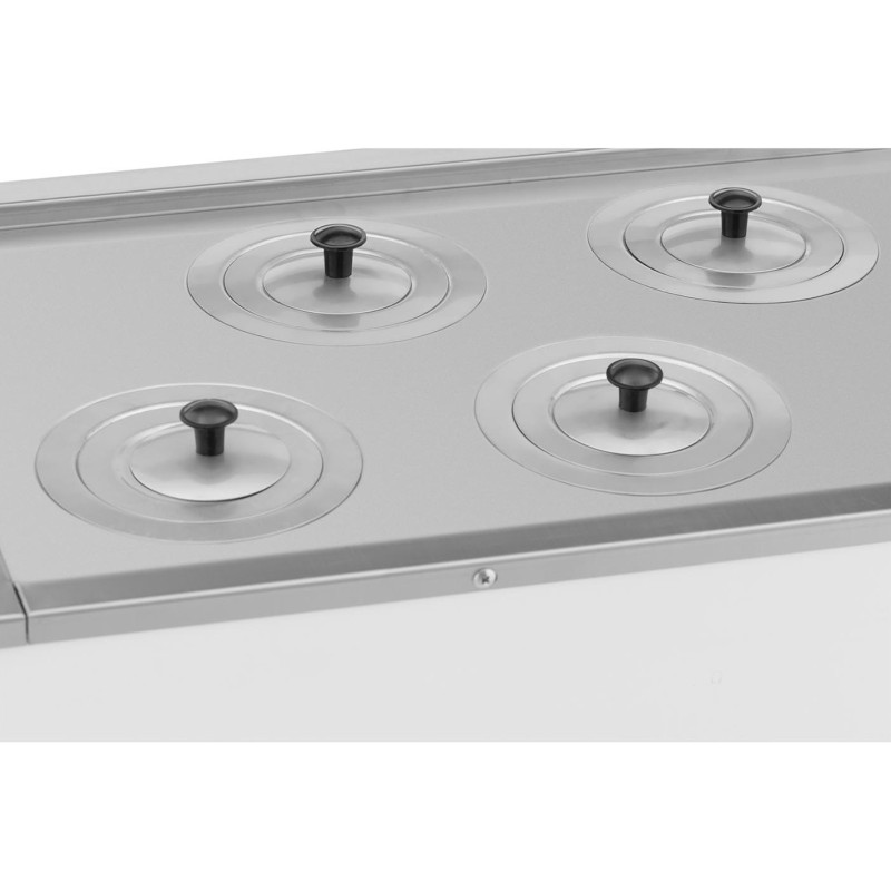 Tikslios vonios laboratorinė vandens vonia 5-100C 60x30x20cm 36L