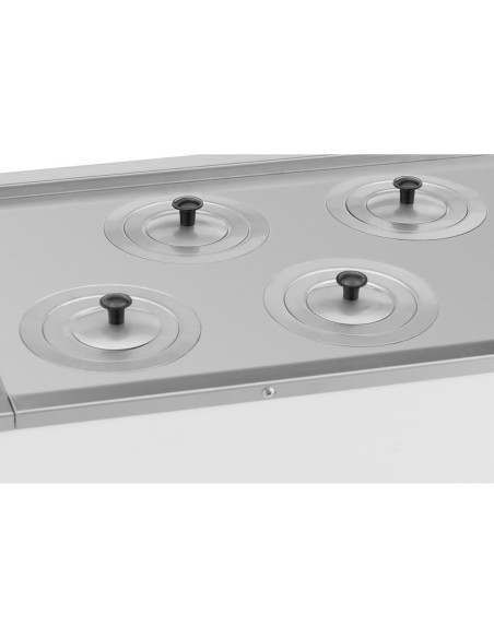 Tikslios vonios laboratorinė vandens vonia 5-100C 60x30x20cm 36L
 
Tikslios vonios laboratorinė vandens vonia 5-100C 60x30x20cm 36L