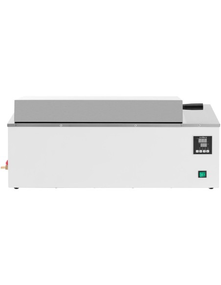 Tikslios vonios laboratorinė vandens vonia 5-100C 60x30x20cm 36L
 
Tikslios vonios laboratorinė vandens vonia 5-100C 60x30x20cm 36L
