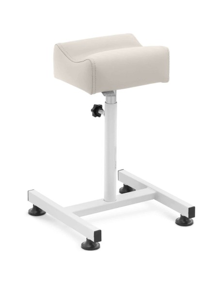 Kosmetinio pedikiūro pėdų atrama 24x22cm aukštis 47-67cm - kreminė
 
Kosmetinio pedikiūro pėdų atrama 24x22cm aukštis 47-67cm - kreminė