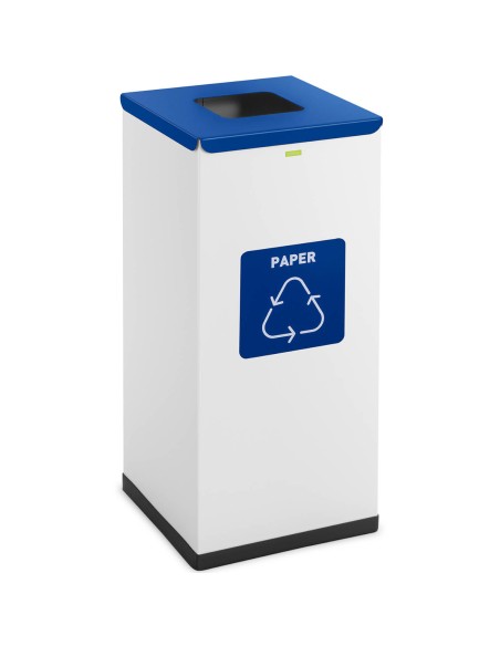 Plieninis konteineris atliekų, atliekų, popieriaus rūšiavimui, 30,5x30,5x70cm, 60L
 
Plieninis konteineris atliekų, atliekų, popieriaus rūšiavimui, 30,5x30,5x70cm, 60L