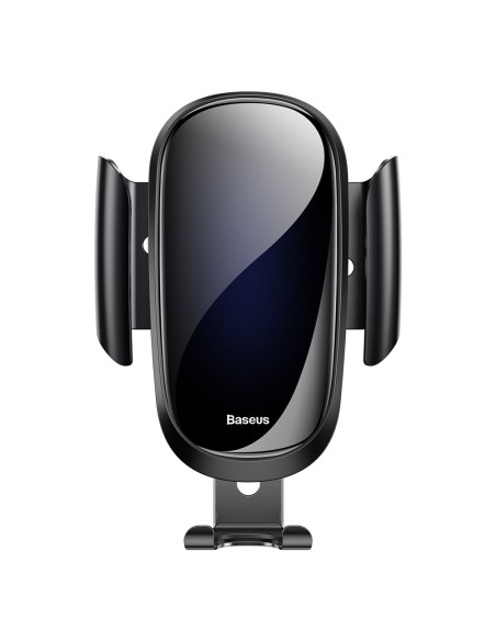 Gravitacinis automobilinis telefono laikiklis orlaidei juodas Gravitacinis automobilinis telefono laikiklis orlaidei juodas