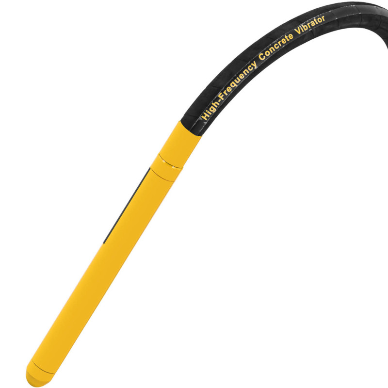 Betono tankinimo vibratorius, ilgis 5m, pokeris 40cm x 34mm, 1200W