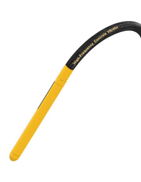 Betono tankinimo vibratorius, ilgis 5m, pokeris 40cm x 34mm, 1200W
 
Betono tankinimo vibratorius, ilgis 5m, pokeris 40cm x 34mm, 1200W