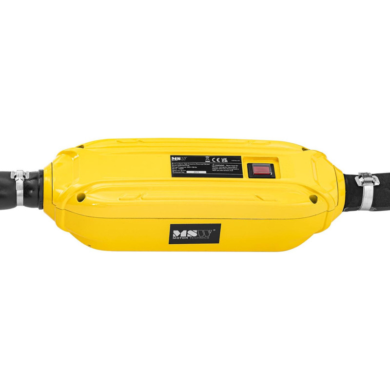 Betono tankinimo vibratorius, ilgis 5m, pokeris 40cm x 34mm, 1200W