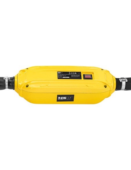 Betono tankinimo vibratorius, ilgis 5m, pokeris 40cm x 34mm, 1200W
 
Betono tankinimo vibratorius, ilgis 5m, pokeris 40cm x 34mm, 1200W