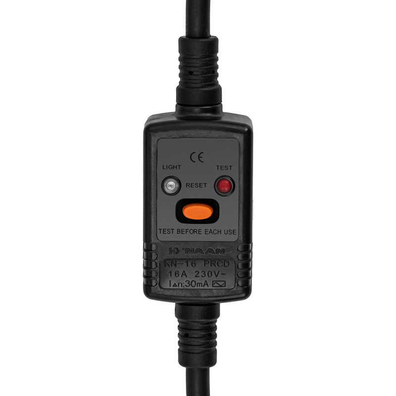 Betono tankinimo vibratorius, ilgis 5m, pokeris 40cm x 34mm, 1200W