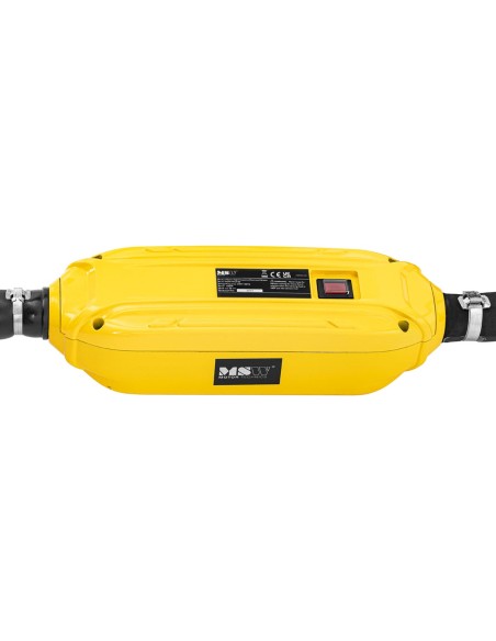 Betono tankinimo vibratorius, ilgis 5m, pokeris 50cm x 36mm, 1500W
 
Betono tankinimo vibratorius, ilgis 5m, pokeris 50cm x 36mm, 1500W