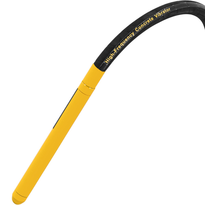 Betono tankinimo vibratorius, ilgis 5m, pokeris 40cm x 34mm, 2000W