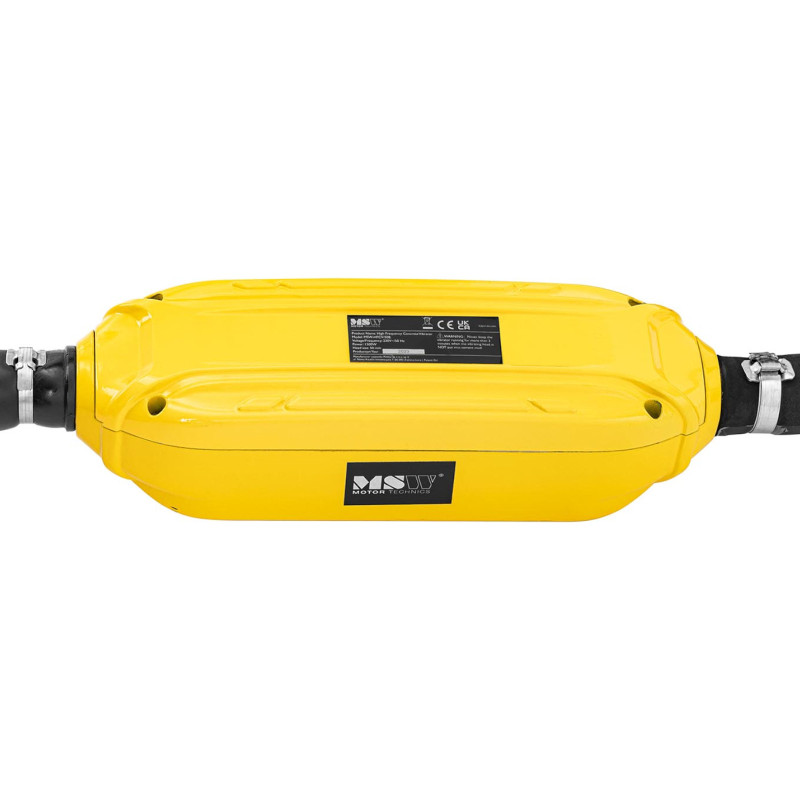 Betono tankinimo vibratorius, ilgis 5m, pokeris 40cm x 34mm, 2000W