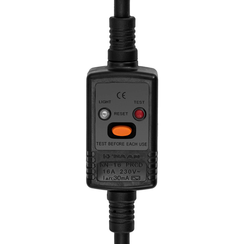 Betono tankinimo vibratorius, ilgis 5m, pokeris 40cm x 34mm, 2000W