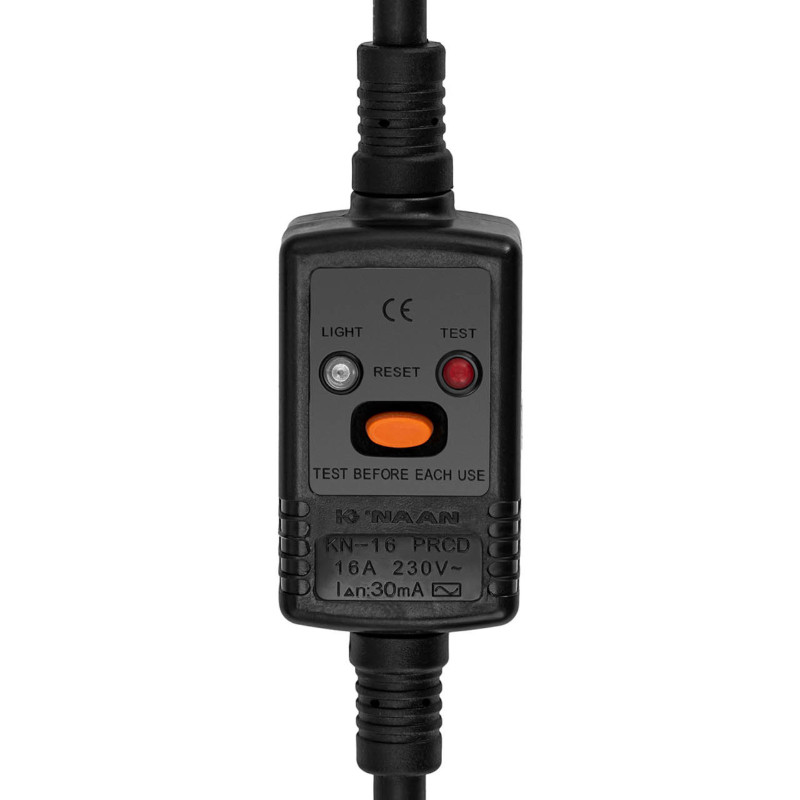Betono tankinimo vibratorius, ilgis 5m, pokeris 50cm x 36mm, 1500W