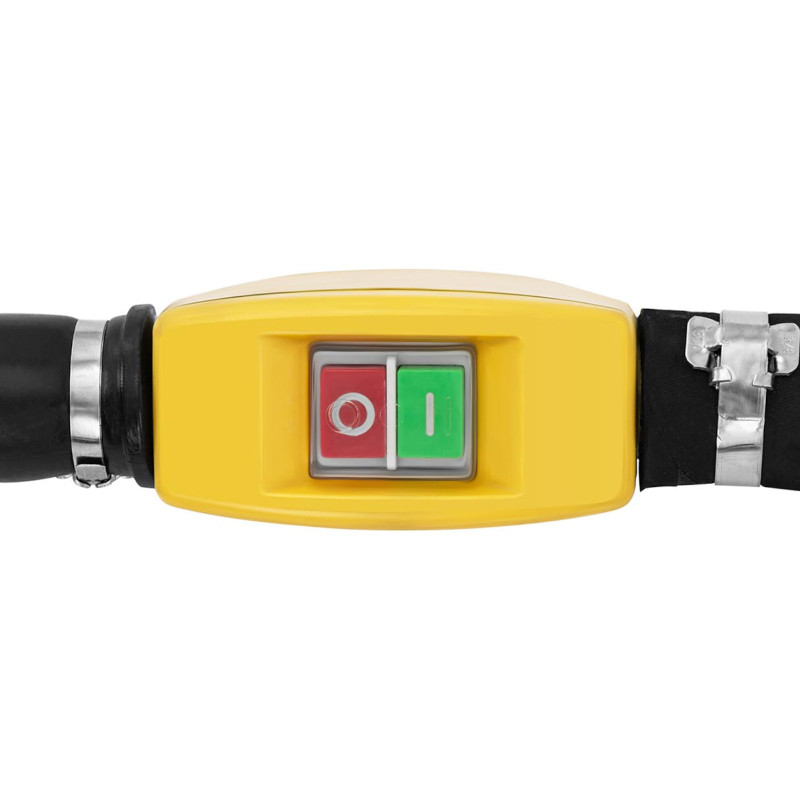 Betono tankinimo vibratorius, ilgis 5m, pokeris 50cm x 36mm, 1500W