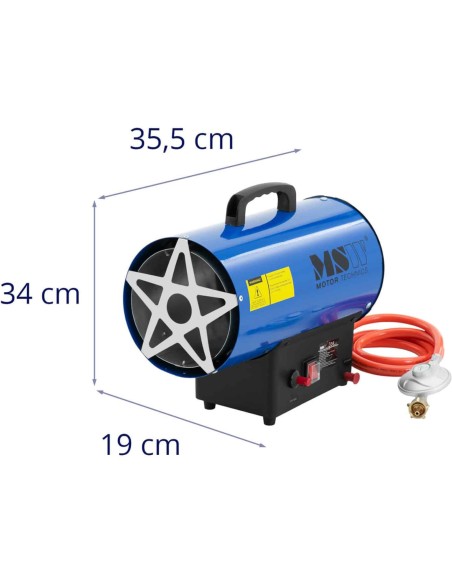 Šildytuvas, dujinis pūstuvas, dujinis šildytuvas, 15kW
 
Šildytuvas, dujinis pūstuvas, dujinis šildytuvas, 15kW
