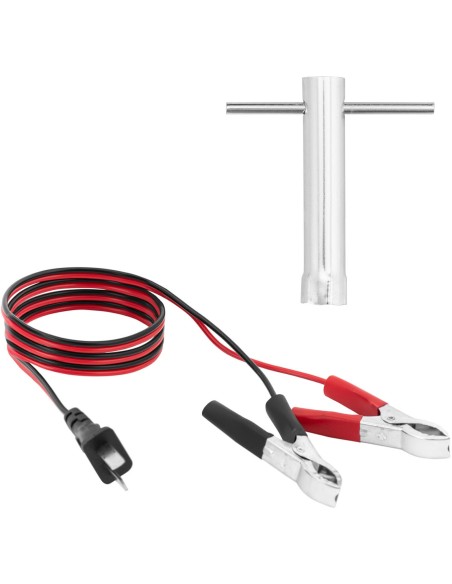Mobilus generatorius su starteriu AC 230-400V / DC 12V 5500W
 
Mobilus generatorius su starteriu AC 230-400V / DC 12V 5500W