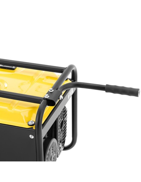 Mobilus generatorius su starteriu AC 230V / DC 12V 2200W
 
Mobilus generatorius su starteriu AC 230V / DC 12V 2200W