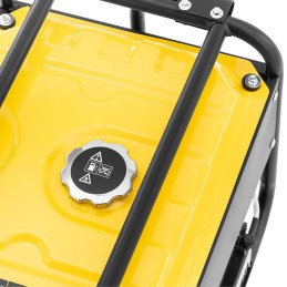 
Mobilus generatorius su starteriu AC 230V / DC 12V 2700W
