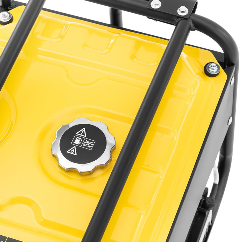 
Mobilus generatorius su starteriu AC 230V / DC 12V 2700W
