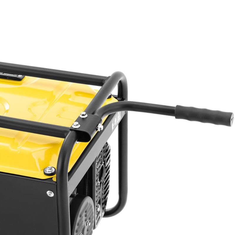 Mobilus generatorius su starteriu AC 230V / DC 12V 2700W