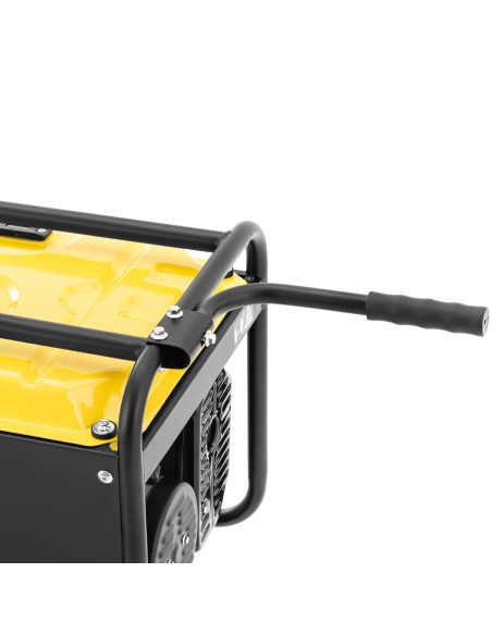 Mobilus generatorius su starteriu AC 230V / DC 12V 2700W
 
Mobilus generatorius su starteriu AC 230V / DC 12V 2700W