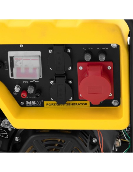 Mobilus generatorius su starteriu AC 230-400V / DC 12V 5500W
 
Mobilus generatorius su starteriu AC 230-400V / DC 12V 5500W