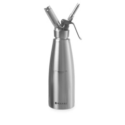Plaktos grietinėlės sifonas Profi Line 1l - Hendi 588024