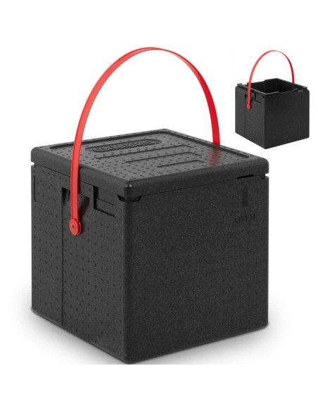 EPP CAMBRO termodėžė picai transportuoti, 8 dėžės, 33x33x4cm, raudona juosta
 
EPP CAMBRO termodėžė picai transportuoti, 8 dėžės, 33x33x4cm, raudona juosta
