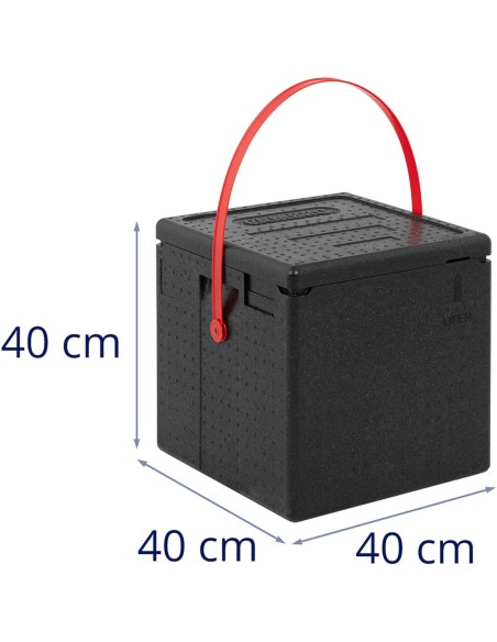 EPP CAMBRO termodėžė picai transportuoti, 8 dėžės, 33x33x4cm, raudona juosta
 
EPP CAMBRO termodėžė picai transportuoti, 8 dėžės, 33x33x4cm, raudona juosta