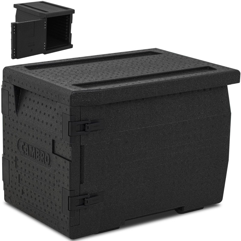 
CAMBRO EPP termodėžė GN 1/ 1 konteinerių maitinimui
