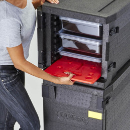 
CAMBRO EPP termodėžė GN 1/ 1 konteinerių maitinimui
