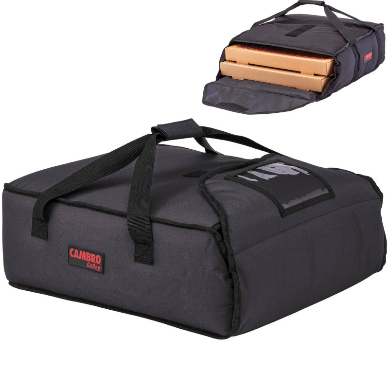 CAMBRO termo maišelis, skirtas gabenti didelę picą 42x46x16cm
CAMBRO termo maišelis, skirtas gabenti didelę picą 42x46x16cm