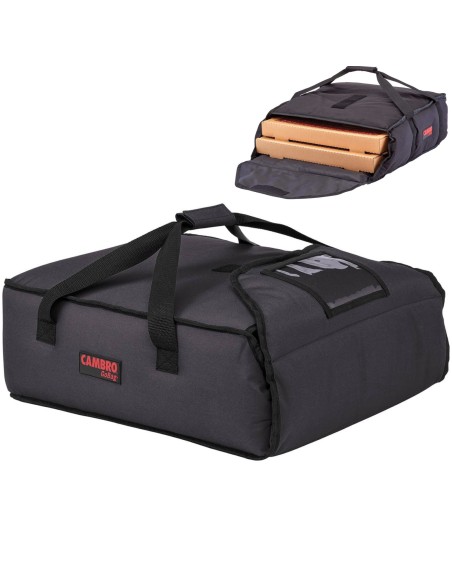 CAMBRO termo maišelis, skirtas gabenti didelę picą 42x46x16cm
 
CAMBRO termo maišelis, skirtas gabenti didelę picą 42x46x16cm